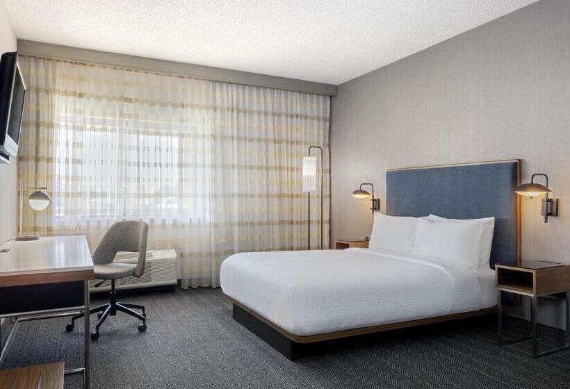 Номер Стандарт, Courtyard Santa Fe