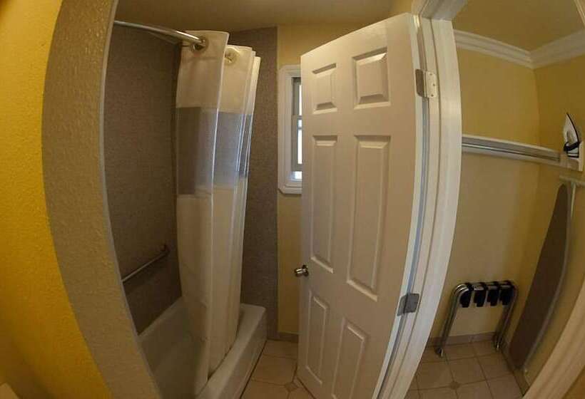 Quarto Estandar 2 Camas Casal, Deer Haven Inn