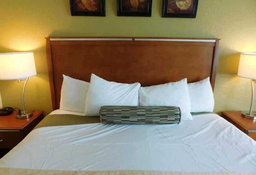 Quarto Estandar 2 Camas Casal, Deer Haven Inn