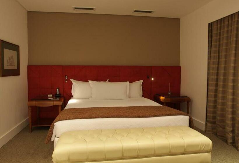 سوئیت پرزیدنت, Gran Estanplaza Berrini