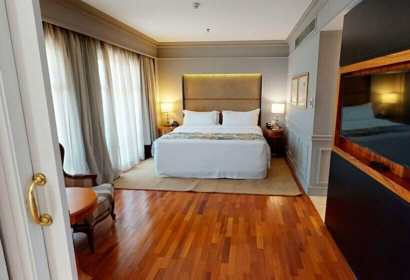 سوییت اجرایی, Gran Estanplaza Berrini