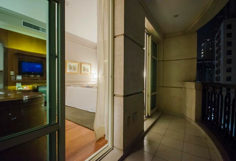 اتاق استاندارد, Gran Estanplaza Berrini