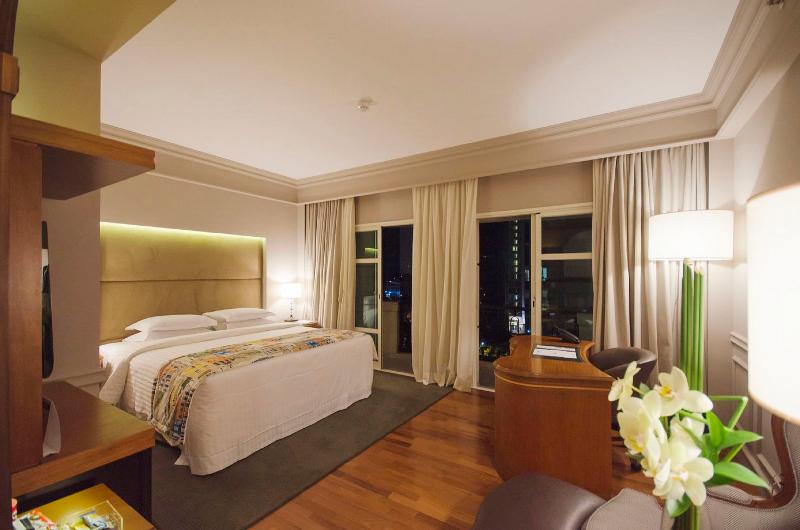 اتاق استاندارد, Gran Estanplaza Berrini