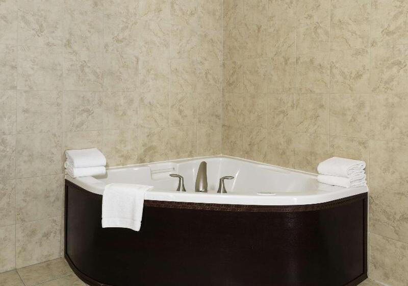 سوئیت پرزیدنت, Gran Estanplaza Berrini