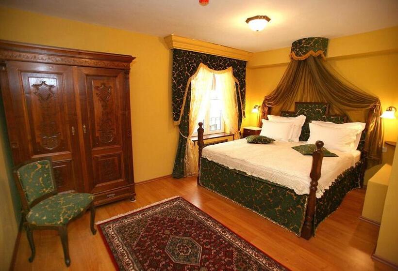 수피리어 룸, Heritage Hotel Pasike