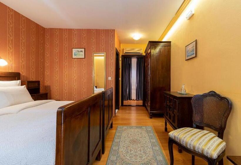 수피리어 룸, Heritage Hotel Pasike
