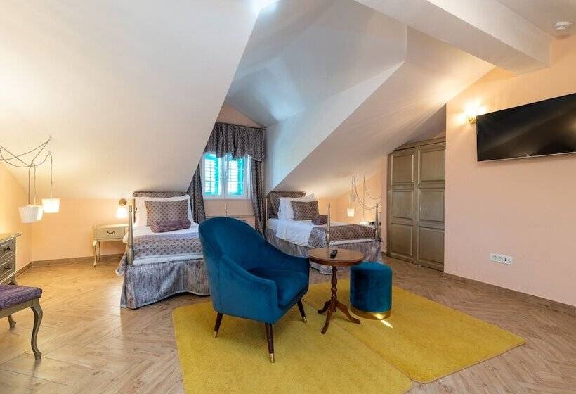 스탠다드 룸, Heritage Hotel Pasike
