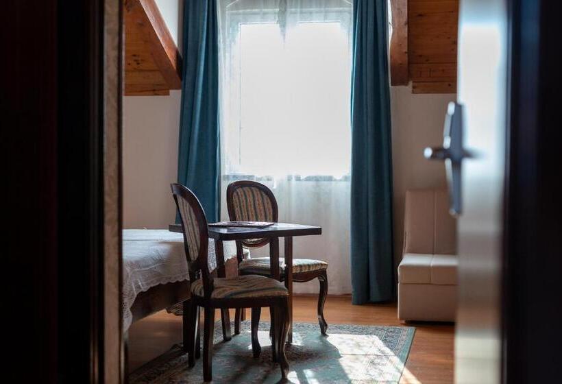 스탠다드 룸, Heritage Hotel Pasike