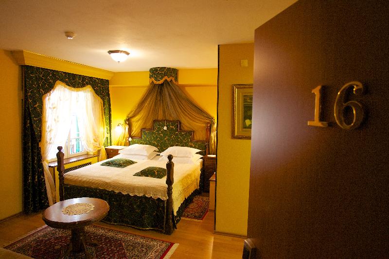 수피리어 룸, Heritage Hotel Pasike