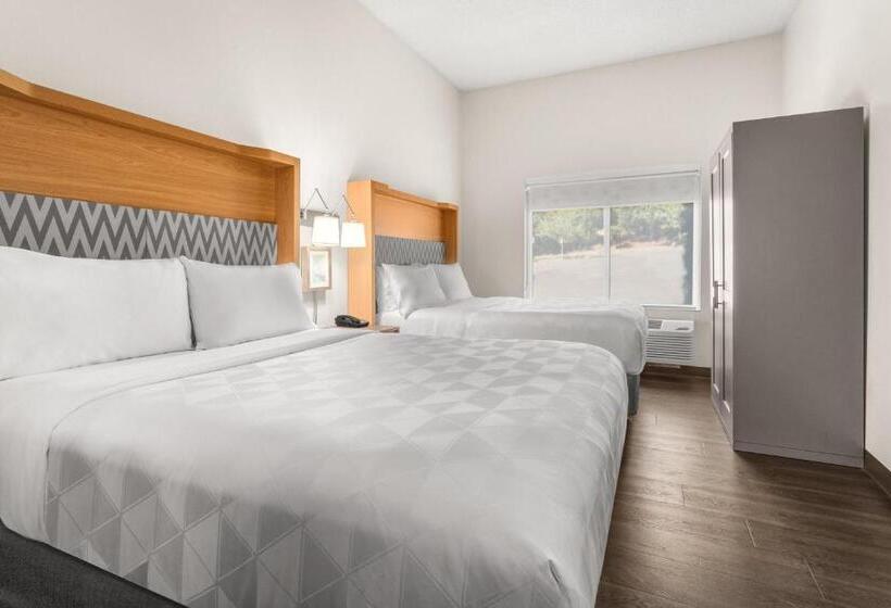 חדר סטנדרט, Holiday Inn & Suites Bothell An Ihg