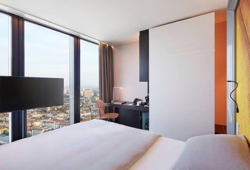 Номер Комфорт, Hyperion Hotel Basel