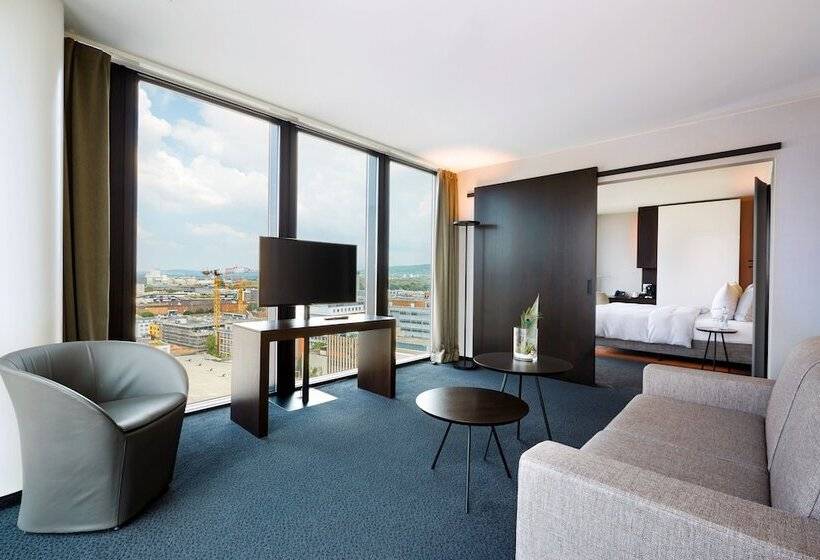 Люкс, Hyperion Hotel Basel