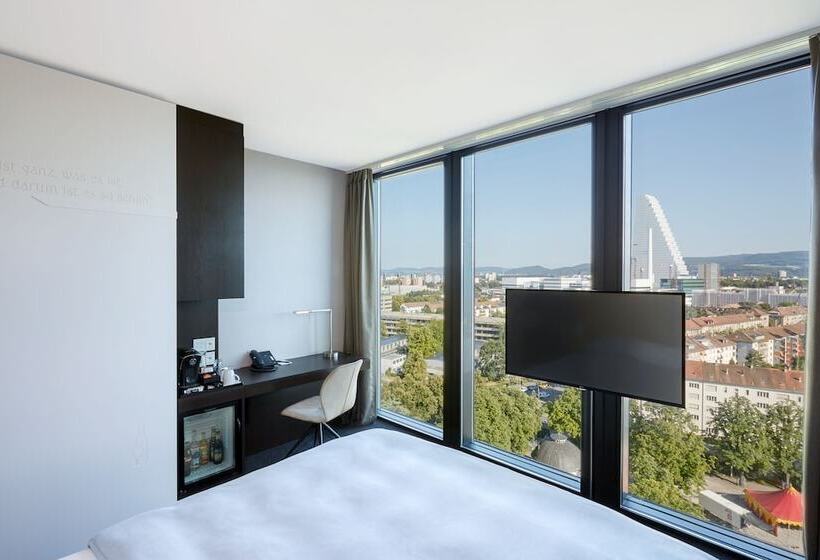 Номер бизнес-класса, Hyperion Hotel Basel