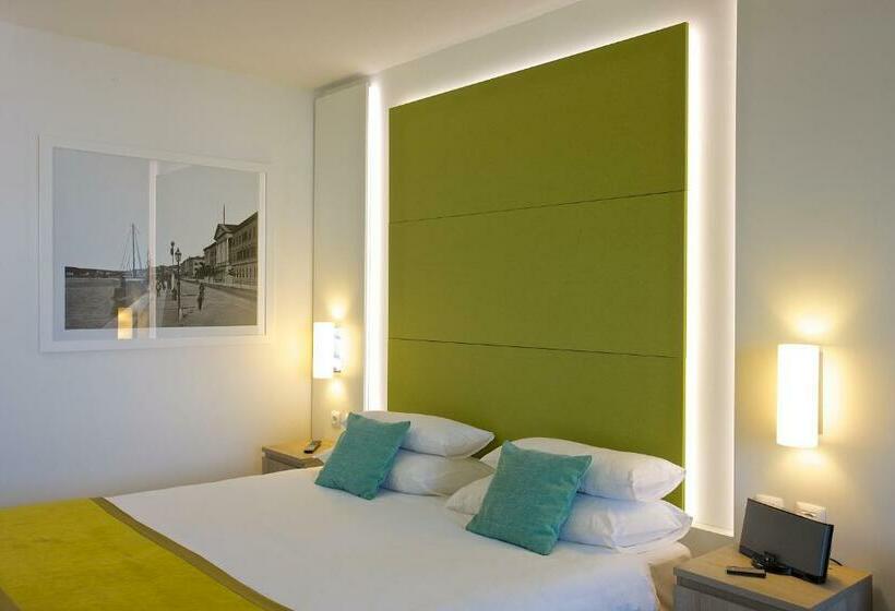 اتاق استاندارد, Park Plaza Histria Pula