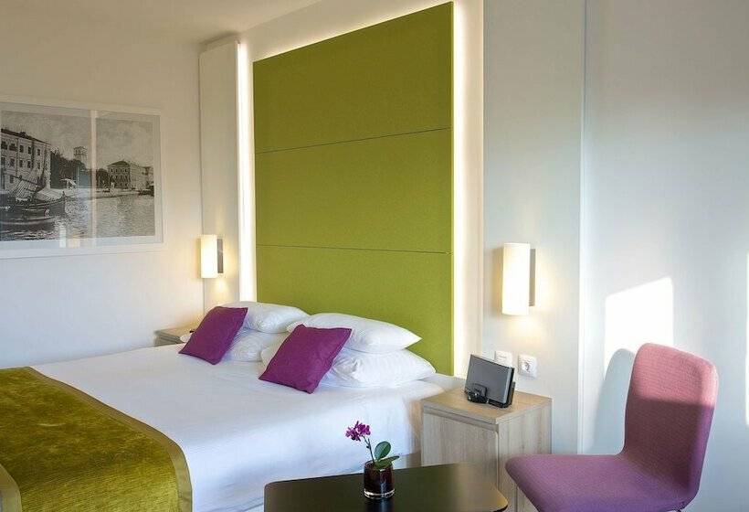 اتاق استاندارد, Park Plaza Histria Pula