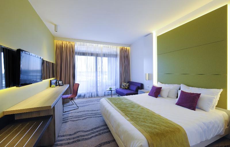 اتاق سوپریور با چشم‌انداز باغ, Park Plaza Histria Pula