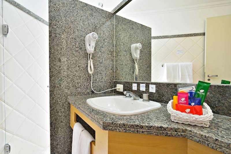 آپارتمان 1 خوابه, Plaza Inn Flat Araxa
