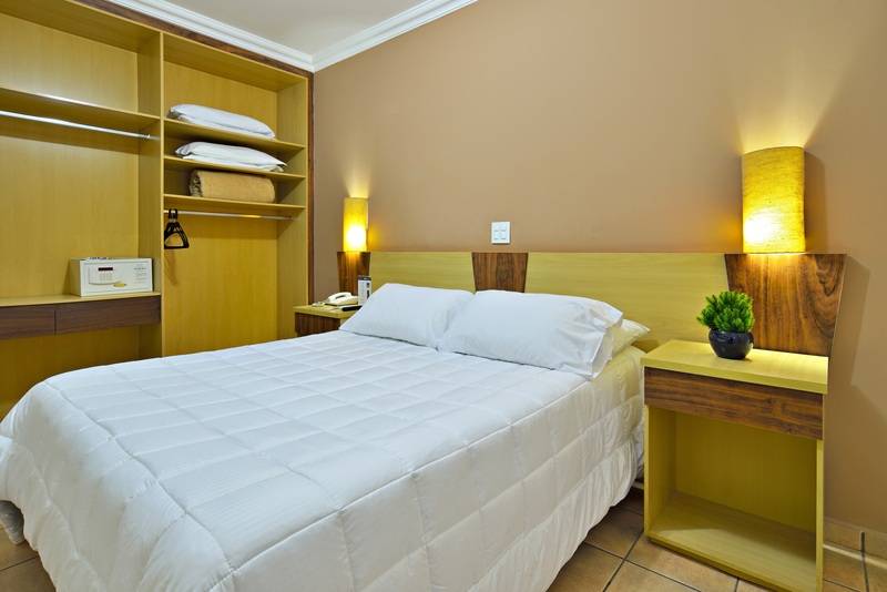 آپارتمان 1 خوابه, Plaza Inn Flat Araxa