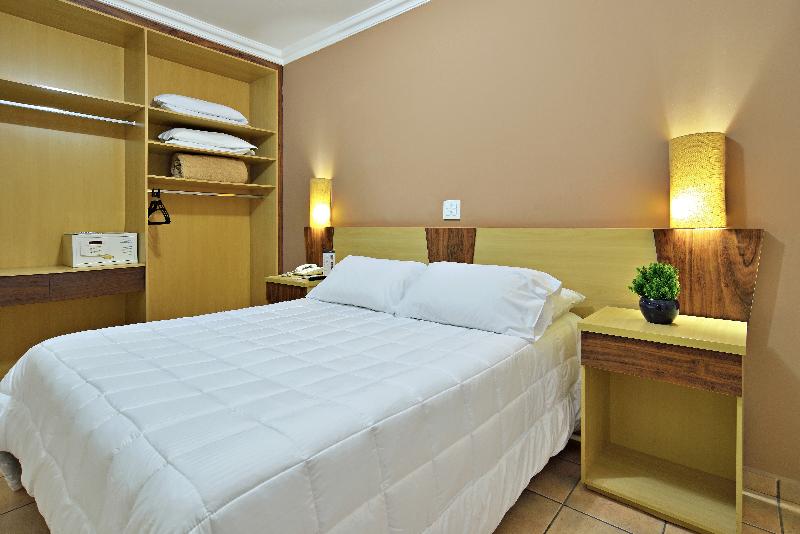 آپارتمان 1 خوابه, Plaza Inn Flat Araxa