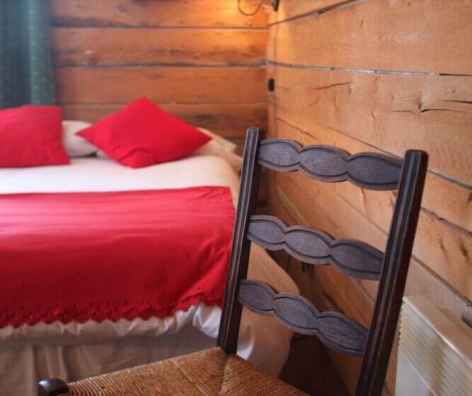 Номер Стандарт, Auberge Cap Au Leste