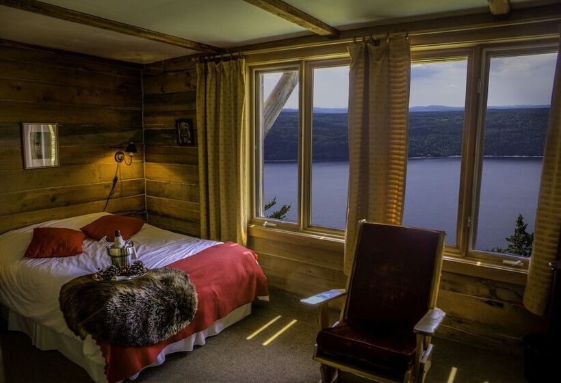 Номер Superior, Auberge Cap Au Leste