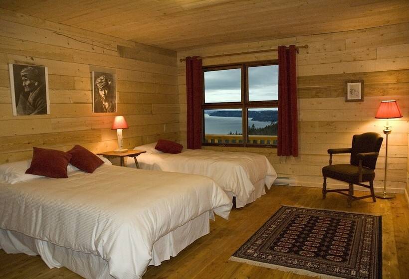Номер Deluxe, Auberge Cap Au Leste