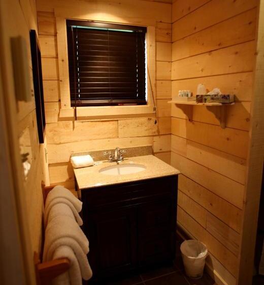 Номер Deluxe, Auberge Cap Au Leste