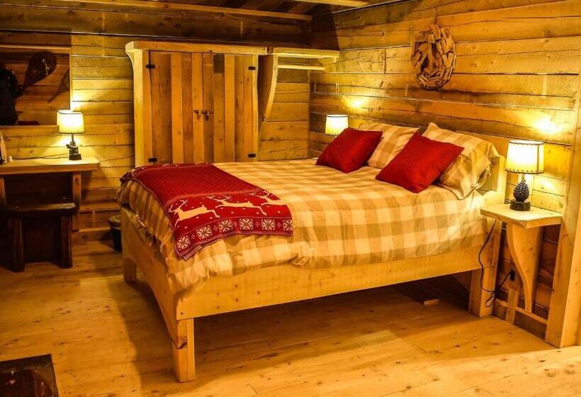 Шале 1 Спальня, Auberge Cap Au Leste