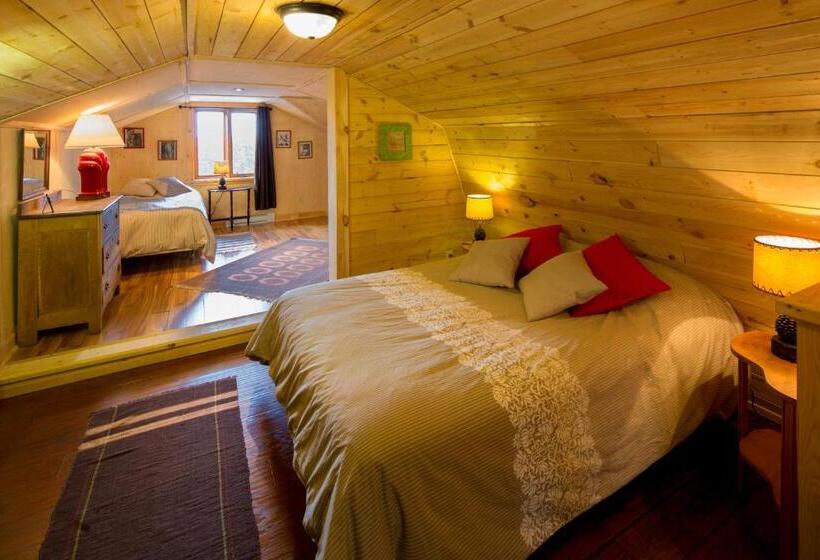 Шале 1 Спальня, Auberge Cap Au Leste
