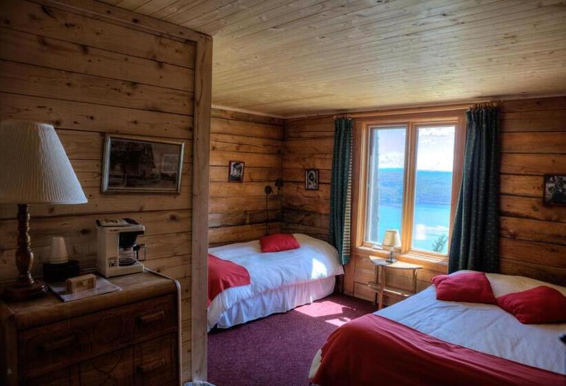 Трехместный Номер Superior, Auberge Cap Au Leste