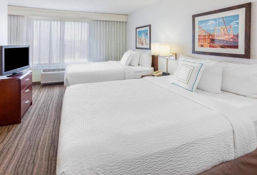 장애인을 위한 스위트, Springhill Suites Minneapolis Eden Prairie