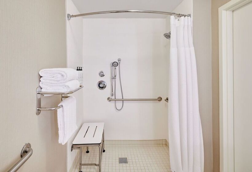 스탠다드 스튜디오, Springhill Suites Phoenix Tempe Airport