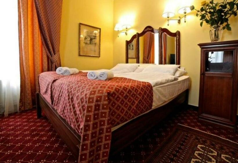 Quarto Superior, St George   Czech Leading Hotels
