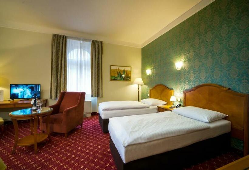 Quarto Superior Individual, St George   Czech Leading Hotels