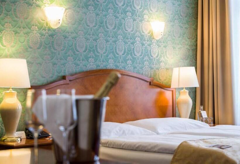 Quarto Superior Individual, St George   Czech Leading Hotels