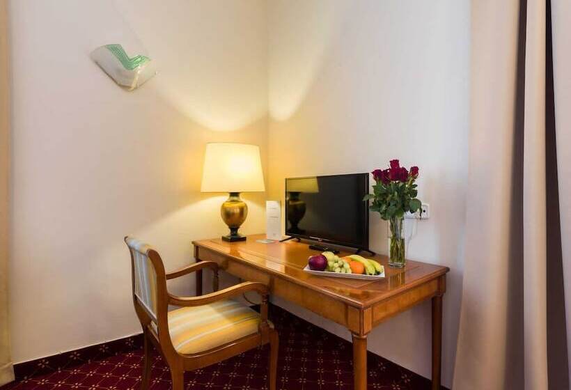Quarto Estandar, St George   Czech Leading Hotels