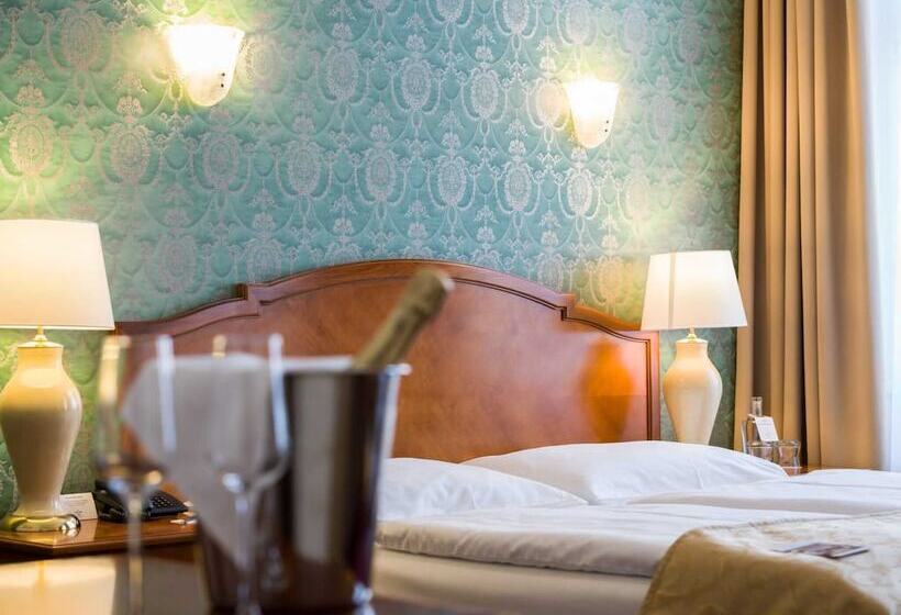 Quarto Estandar Individual, St George   Czech Leading Hotels