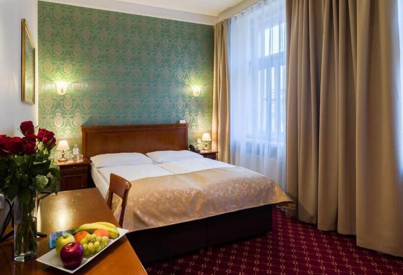 Quarto Estandar Individual, St George   Czech Leading Hotels