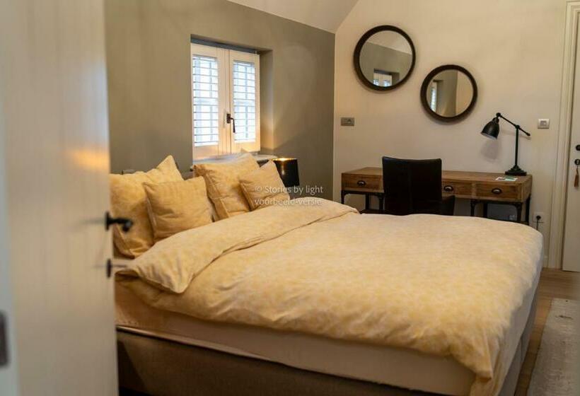 디럭스 룸, B&b Rosselaer
