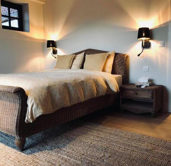 패밀리 룸, B&b Rosselaer