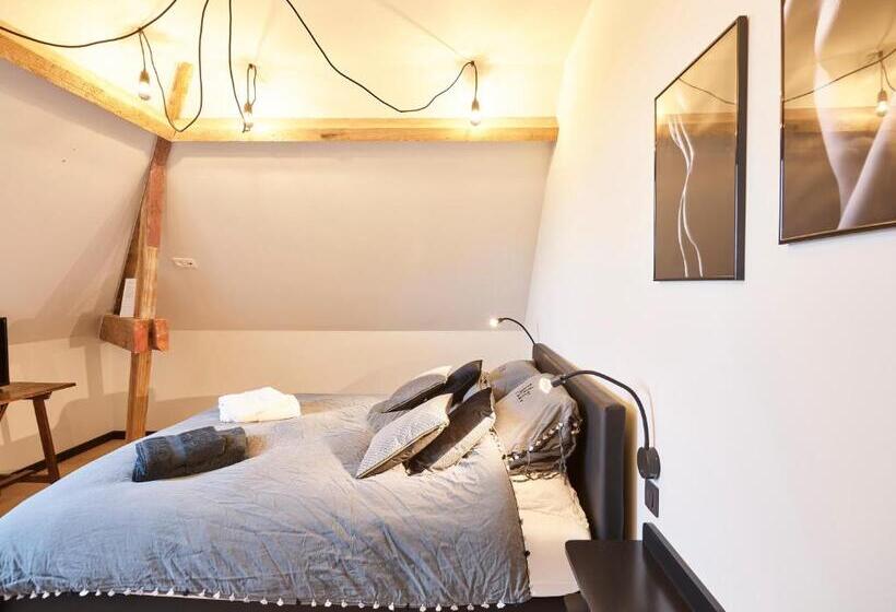 Chambre Deluxe King Size, T Convent 2.0