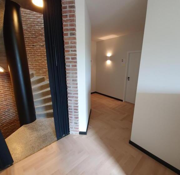 Chambre Deluxe King Size, T Convent 2.0