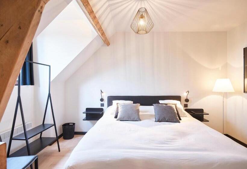 Chambre Deluxe King Size, T Convent 2.0