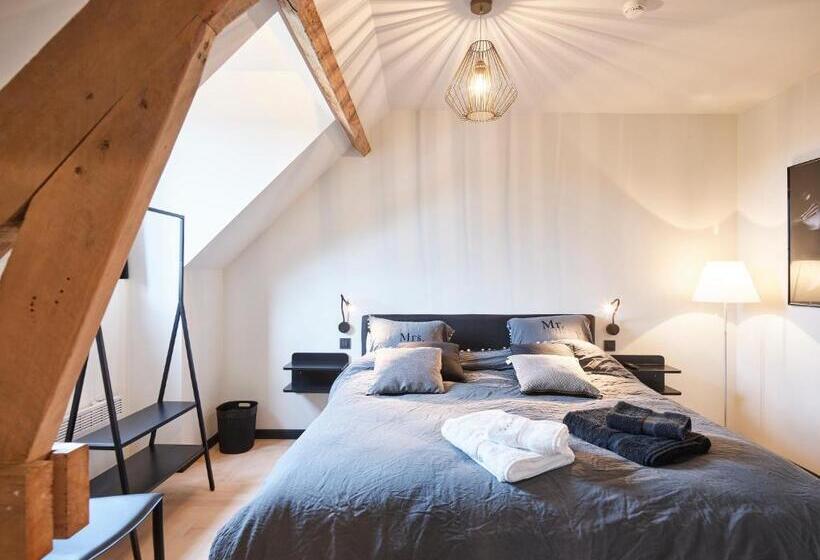 Номер Deluxe Кровать Кинг, T Convent 2.0