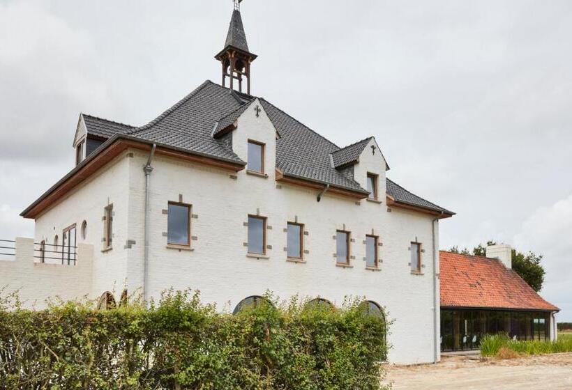 Chambre Familiale Vue Jardin, T Convent 2.0