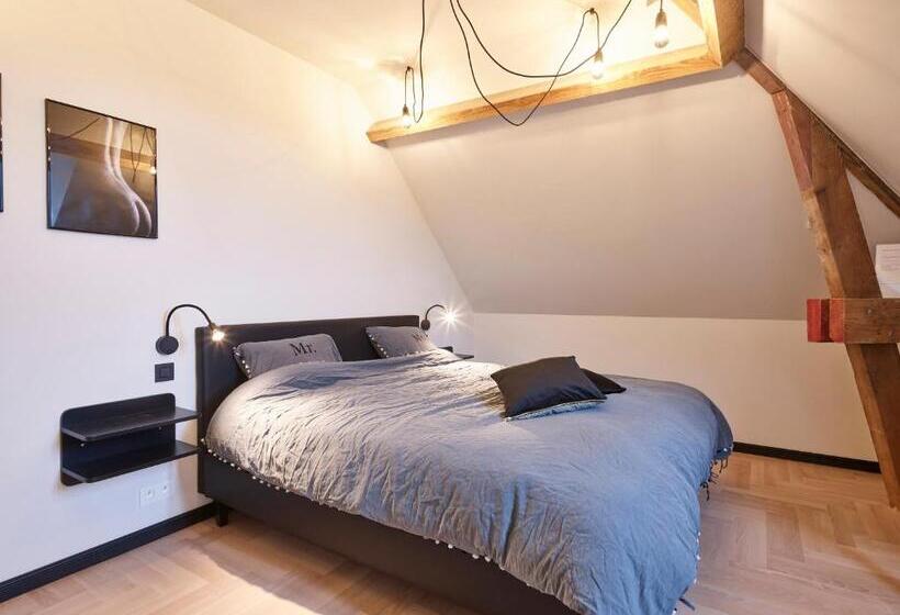 Chambre Deluxe King Size, T Convent 2.0