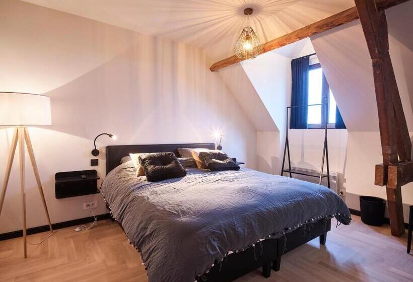 Chambre Deluxe King Size, T Convent 2.0
