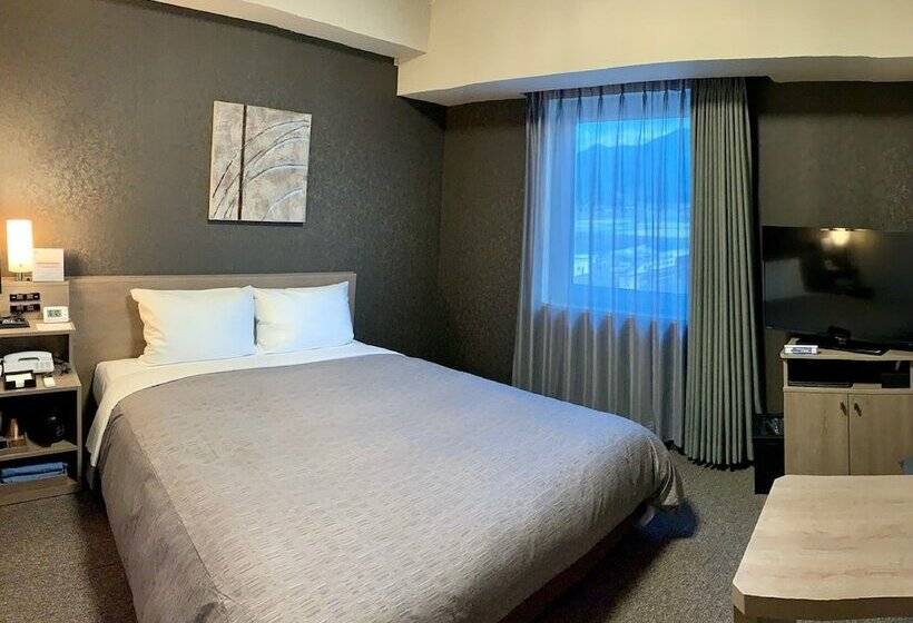 Номер Стандарт, Route Inn Nihonmatsu