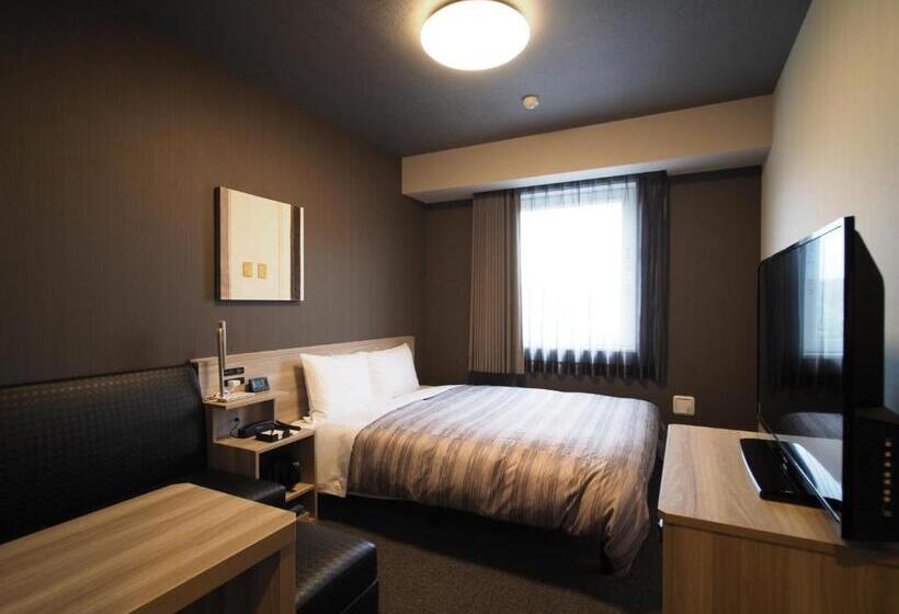 Номер Базовый Двуспальная Кровать, Route Inn Nihonmatsu