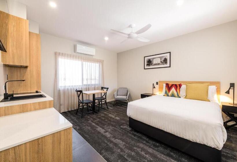 Номер Deluxe, Avenue Motel Apartments